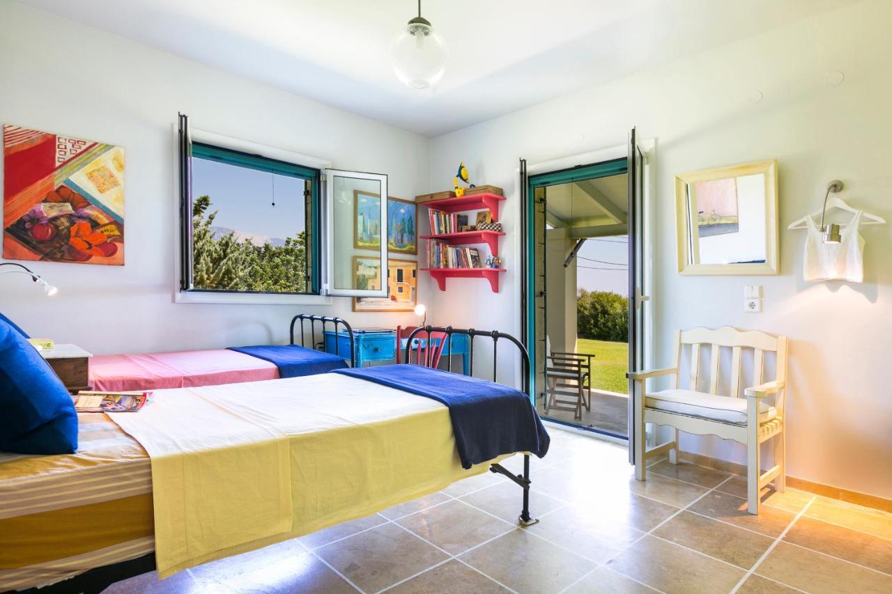 Villa Gaia Zvoronáta Kültér fotó