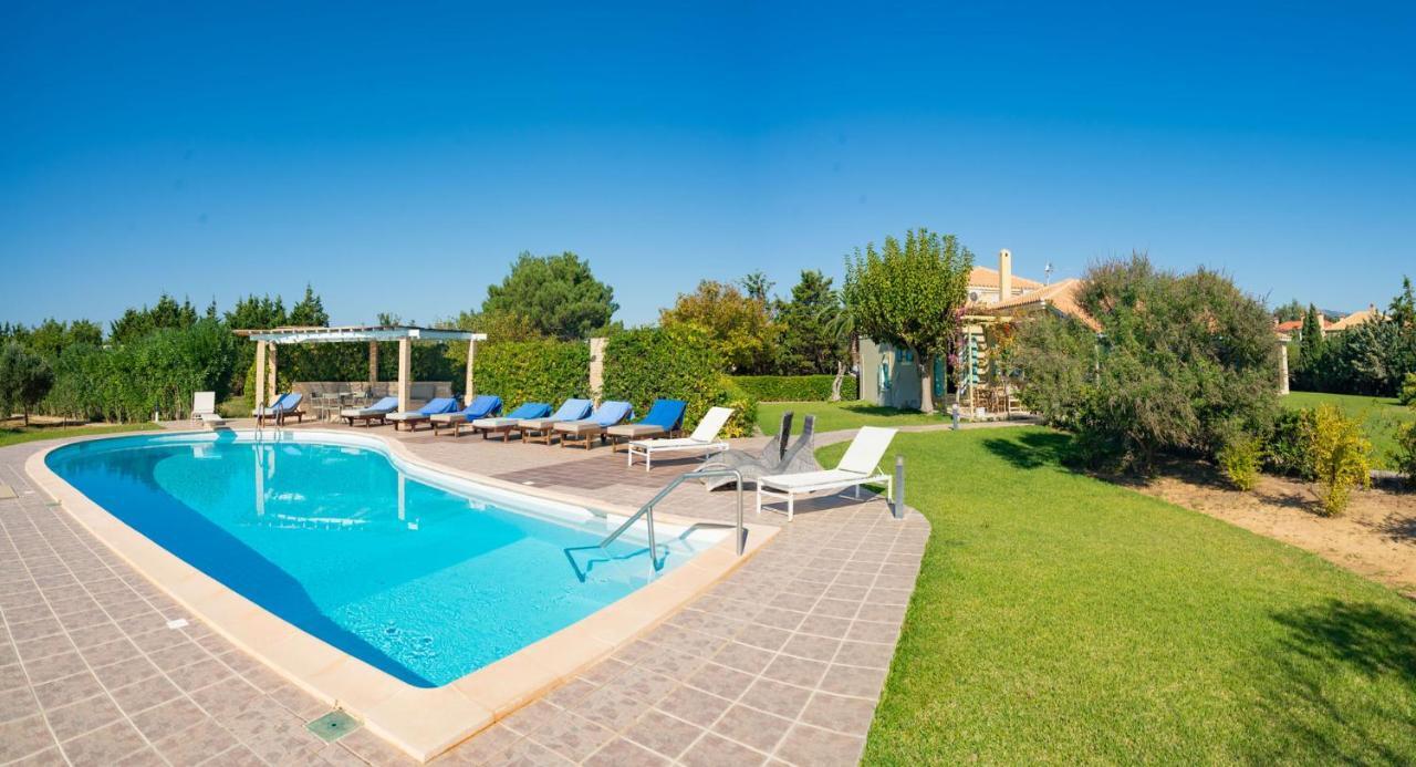 Villa Gaia Zvoronáta Kültér fotó