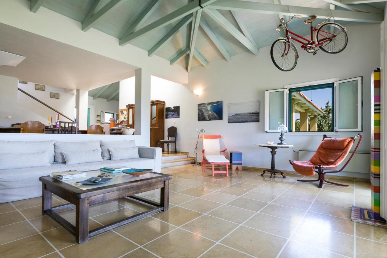 Villa Gaia Zvoronáta Kültér fotó