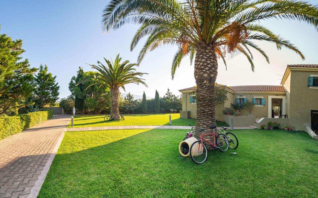 Villa Gaia Zvoronáta Kültér fotó