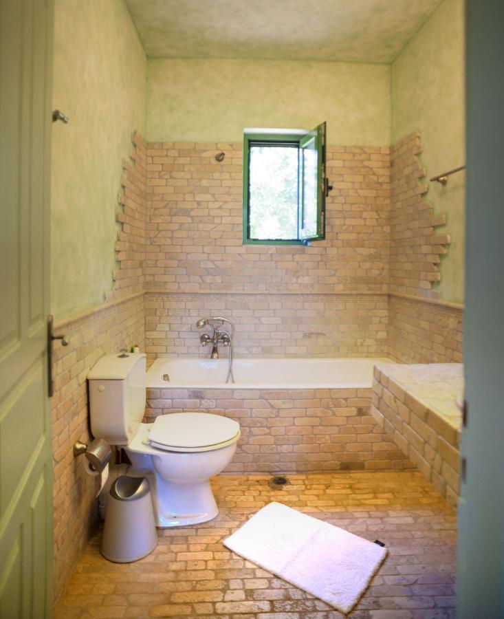 Villa Gaia Zvoronáta Kültér fotó