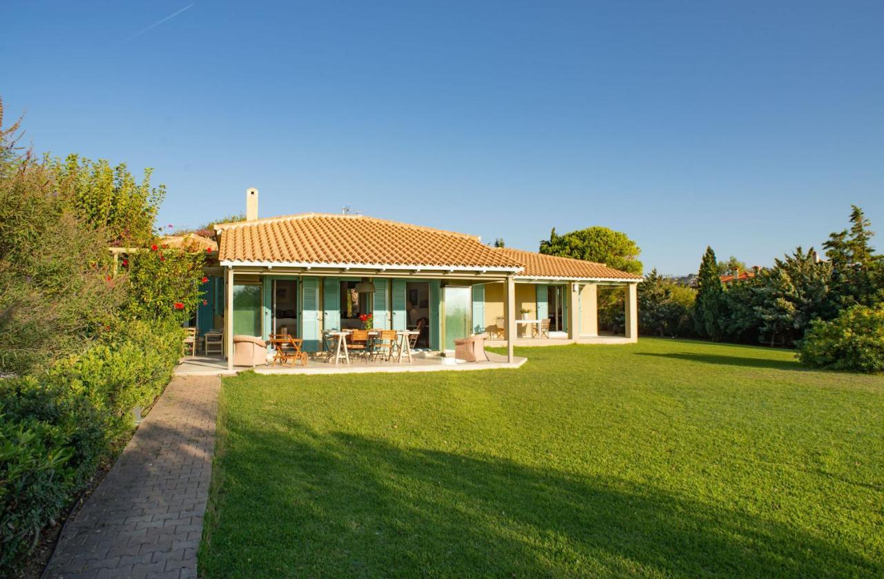 Villa Gaia Zvoronáta Kültér fotó