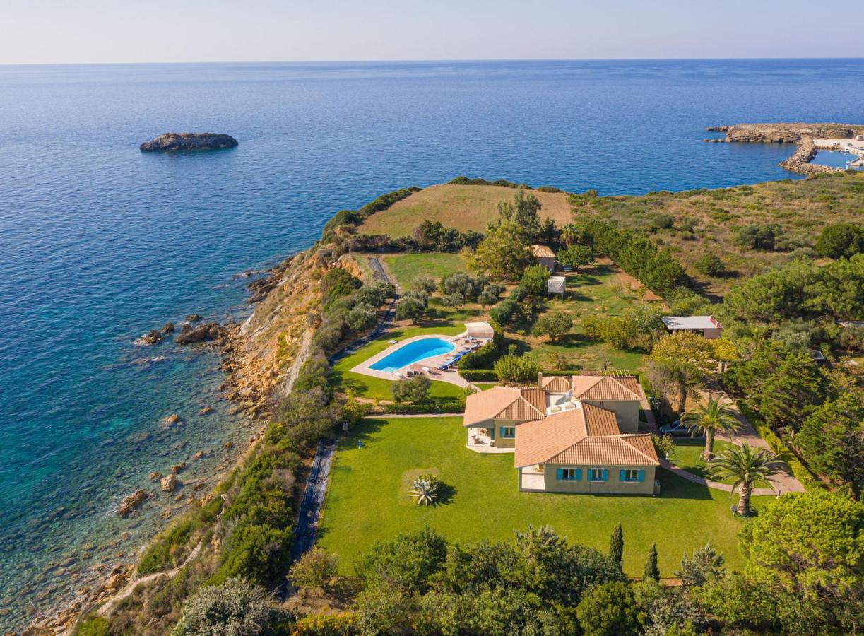 Villa Gaia Zvoronáta Kültér fotó